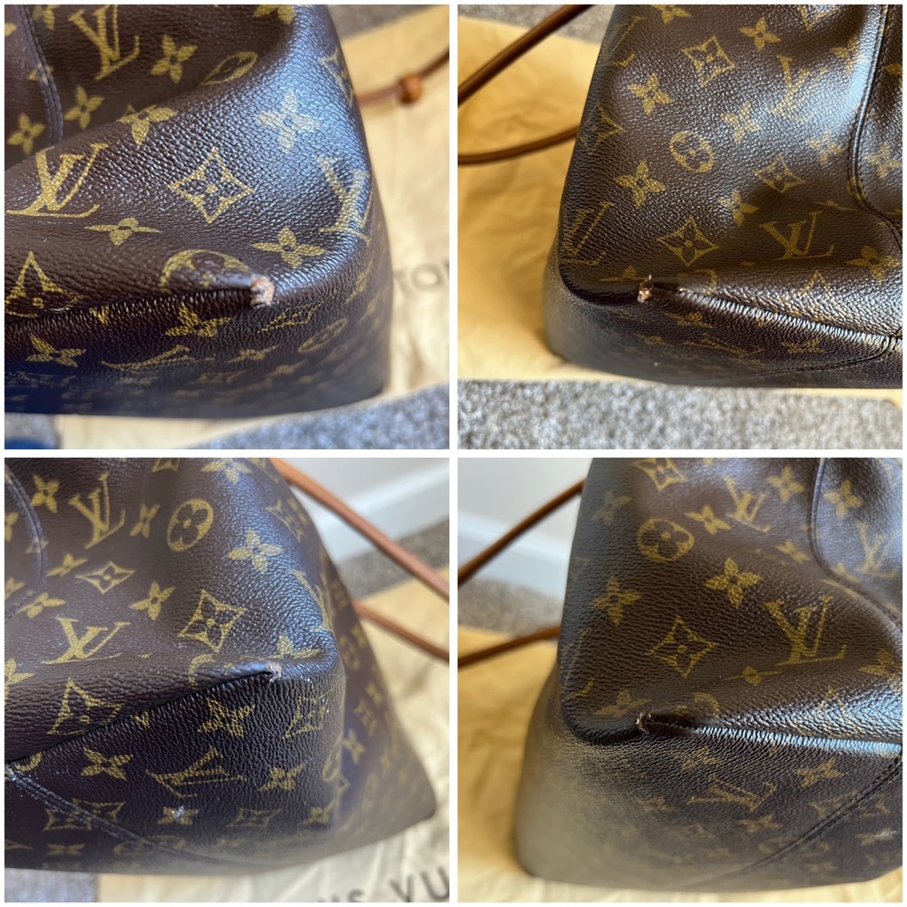 Louis Vuitton Raspail MM - Picture 11 of 12